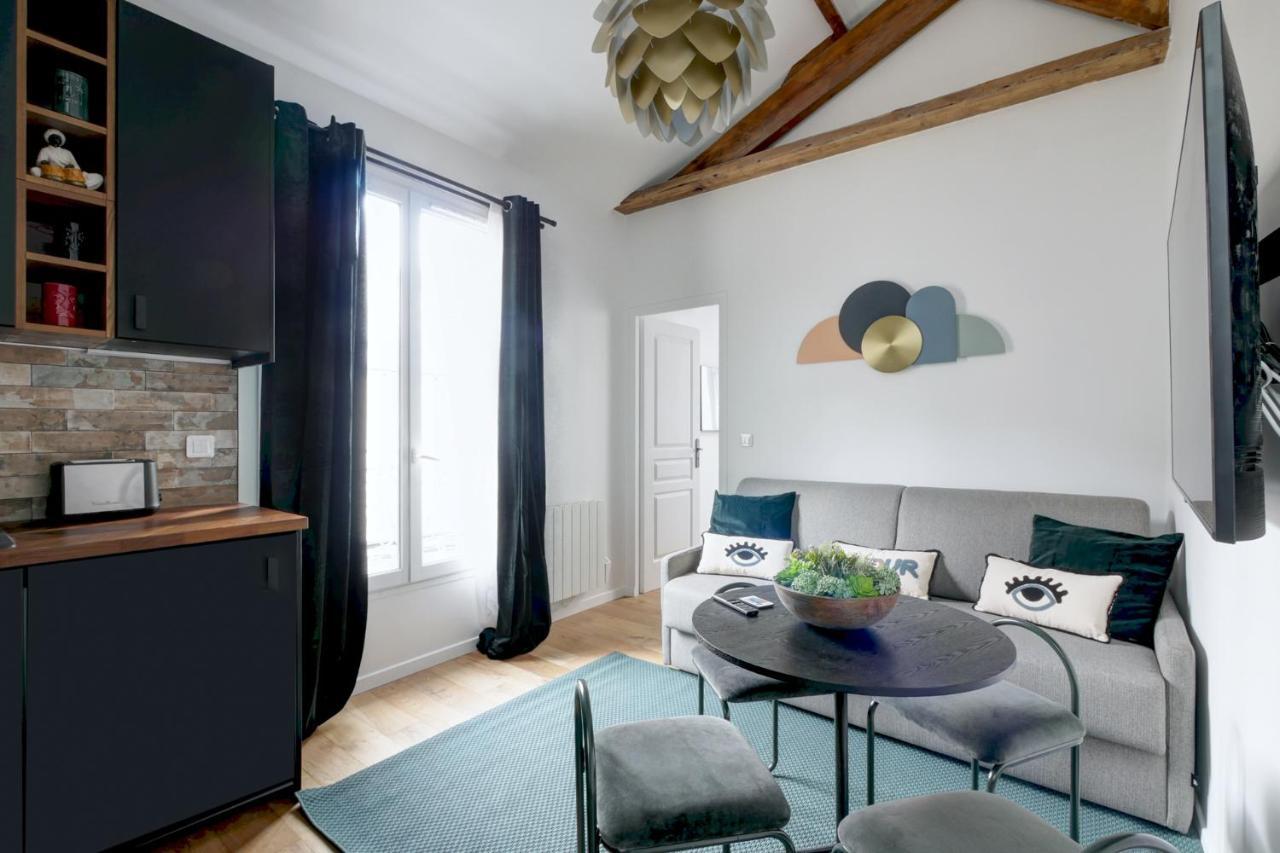 Au Centre De Paris - 4Pax 아파트 외부 사진